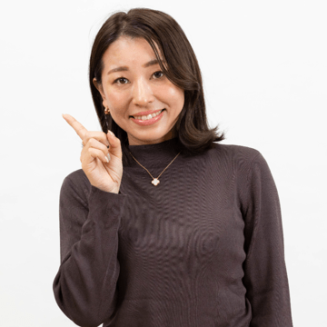 Enaさんの顔写真